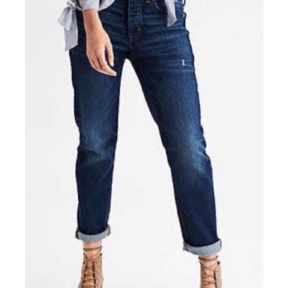 American Eagle Slouchy Jeans